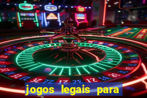 jogos legais para ganhar dinheiro